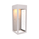 SNOC - Stockholm Medium Wall Lamp - Open Bottom - 21627-CS03-LD10C - Canada Light Shop