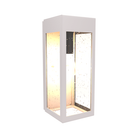 SNOC - Stockholm Medium Wall Lamp - Open Bottom - 21627-CS03 - Canada Light Shop