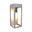 SNOC - Stockholm Medium Wall Lamp - Open Bottom - 21627-CS21 - Canada Light Shop