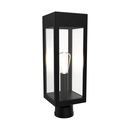 SNOC - Stockholm Medium Post Head - 21630-CP01 - Canada Light Shop