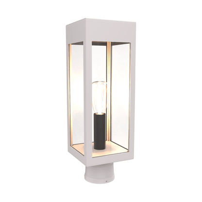 SNOC - Stockholm Medium Post Head - 21630-CP03 - Canada Light Shop