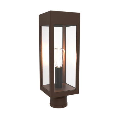 SNOC - Stockholm Medium Post Head - 21630-CP06 - Canada Light Shop