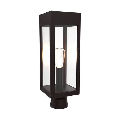 SNOC - Stockholm Medium Post Head - 21630-CP09 - Canada Light Shop