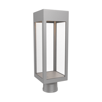 SNOC - Stockholm Medium Post Head - 21630-CP21-LD10C - Canada Light Shop