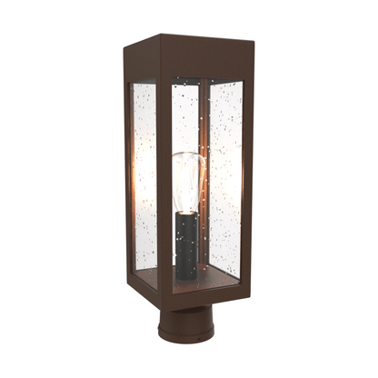 SNOC - Stockholm Medium Post Head - 21630-CS06 - Canada Light Shop