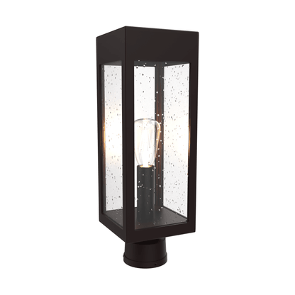 SNOC - Stockholm Medium Post Head - 21630-CS09 - Canada Light Shop