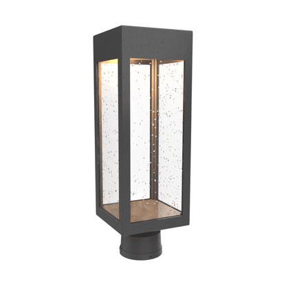 SNOC - Stockholm Medium Post Head - 21630-CS10-LD10C - Canada Light Shop