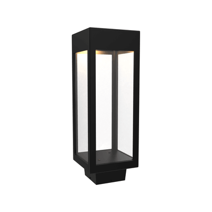 SNOC - Stockholm Medium Square Post Head - 21635-CP01-LD10C - Canada Light Shop