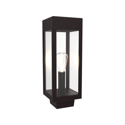 SNOC - Stockholm Medium Square Post Head - 21635-CP09 - Canada Light Shop