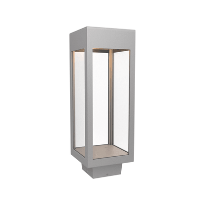 SNOC - Stockholm Medium Square Post Head - 21635-CP21-LD10C - Canada Light Shop