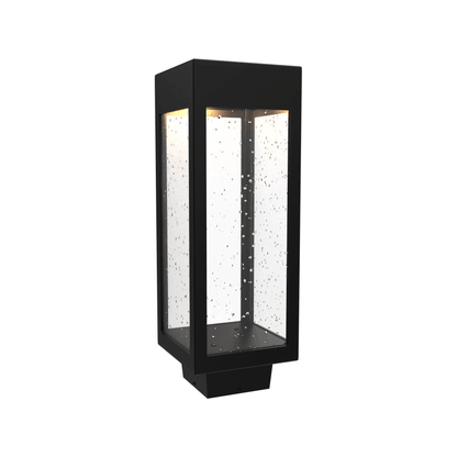 SNOC - Stockholm Medium Square Post Head - 21635-CS01-LD10C - Canada Light Shop