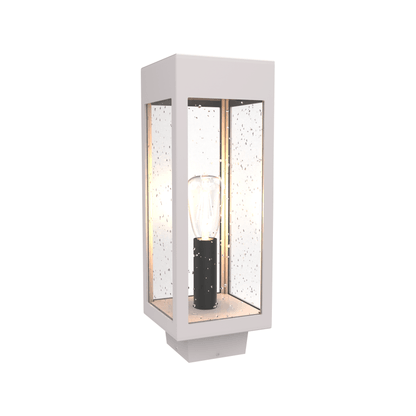 SNOC - Stockholm Medium Square Post Head - 21635-CS03 - Canada Light Shop