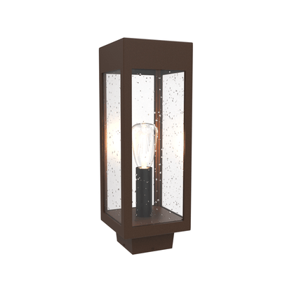 SNOC - Stockholm Medium Square Post Head - 21635-CS06 - Canada Light Shop