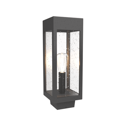 SNOC - Stockholm Medium Square Post Head - 21635-CS10 - Canada Light Shop