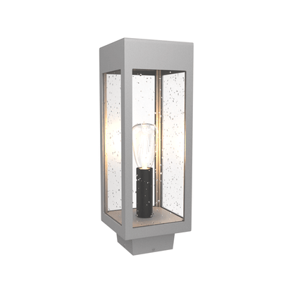 SNOC - Stockholm Medium Square Post Head - 21635-CS21 - Canada Light Shop