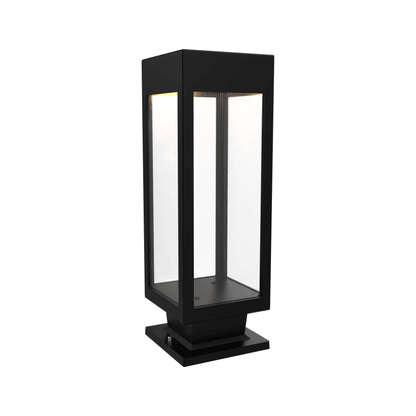 SNOC - Stockholm Medium Pedestal Mount - 21640-CP01-LD10C - Canada Light Shop