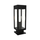 SNOC - Stockholm Medium Pedestal Mount - 21640-CP01 - Canada Light Shop