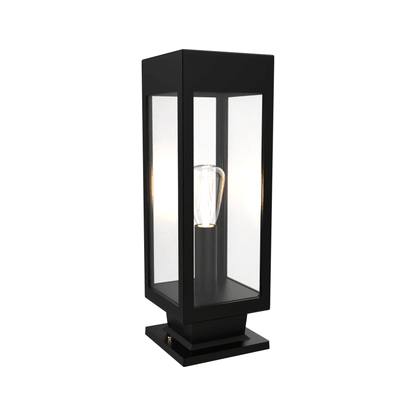 SNOC - Stockholm Medium Pedestal Mount - 21640-CP01 - Canada Light Shop