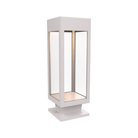 SNOC - Stockholm Medium Pedestal Mount - 21640-CP03-LD10C - Canada Light Shop