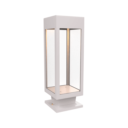 SNOC - Stockholm Medium Pedestal Mount - 21640-CP03-LD10C - Canada Light Shop