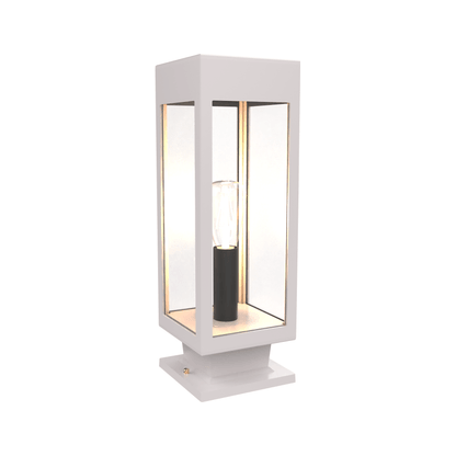 SNOC - Stockholm Medium Pedestal Mount - 21640-CP03 - Canada Light Shop