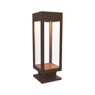 SNOC - Stockholm Medium Pedestal Mount - 21640-CP06-LD10C - Canada Light Shop