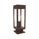 SNOC - Stockholm Medium Pedestal Mount - 21640-CP06 - Canada Light Shop