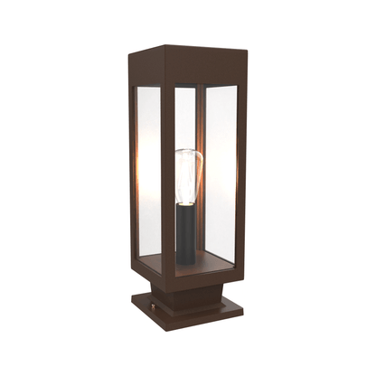 SNOC - Stockholm Medium Pedestal Mount - 21640-CP06 - Canada Light Shop