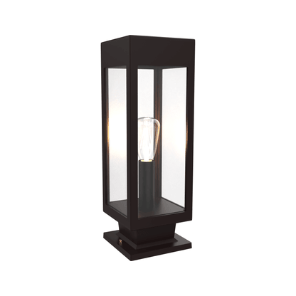 SNOC - Stockholm Medium Pedestal Mount - 21640-CP09 - Canada Light Shop