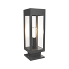 SNOC - Stockholm Medium Pedestal Mount - 21640-CP10 - Canada Light Shop