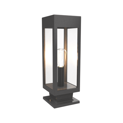 SNOC - Stockholm Medium Pedestal Mount - 21640-CP10 - Canada Light Shop