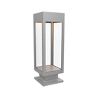 SNOC - Stockholm Medium Pedestal Mount - 21640-CP21-LD10C - Canada Light Shop