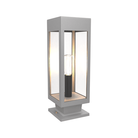 SNOC - Stockholm Medium Pedestal Mount - 21640-CP21 - Canada Light Shop