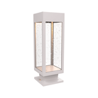 SNOC - Stockholm Medium Pedestal Mount - 21640-CS03-LD10C - Canada Light Shop