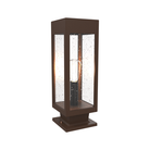 SNOC - Stockholm Medium Pedestal Mount - 21640-CS06 - Canada Light Shop