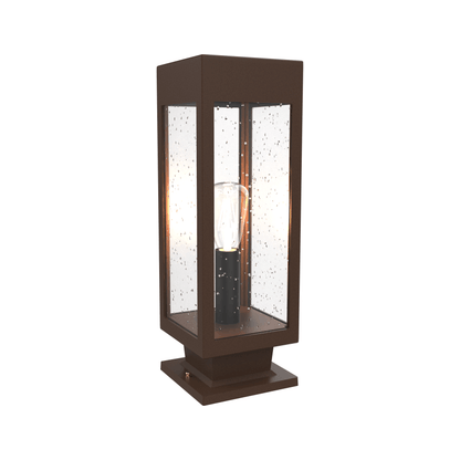 SNOC - Stockholm Medium Pedestal Mount - 21640-CS06 - Canada Light Shop