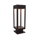 SNOC - Stockholm Medium Pedestal Mount - 21640-CS09-LD10C - Canada Light Shop
