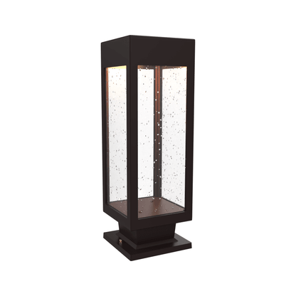 SNOC - Stockholm Medium Pedestal Mount - 21640-CS09-LD10C - Canada Light Shop