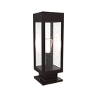 SNOC - Stockholm Medium Pedestal Mount - 21640-CS09 - Canada Light Shop