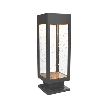 SNOC - Stockholm Medium Pedestal Mount - 21640-CS10-LD10C - Canada Light Shop