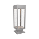 SNOC - Stockholm Medium Pedestal Mount - 21640-CS21-LD10C - Canada Light Shop