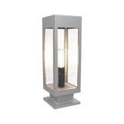 SNOC - Stockholm Medium Pedestal Mount - 21640-CS21 - Canada Light Shop