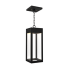 SNOC - Stockholm Medium Chain Ceiling Mount - 21650-CP01-LD10C - Canada Light Shop