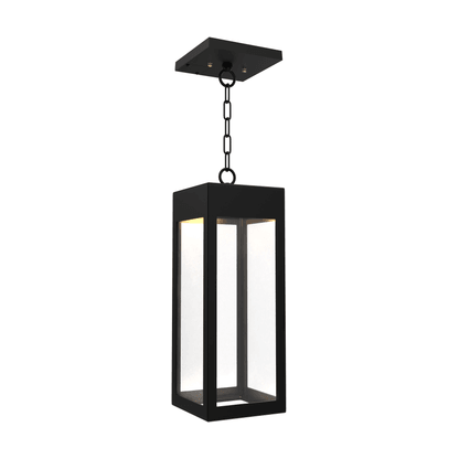 SNOC - Stockholm Medium Chain Ceiling Mount - 21650-CP01-LD10C - Canada Light Shop