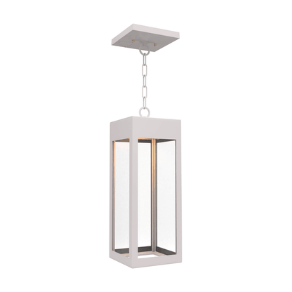 SNOC - Stockholm Medium Chain Ceiling Mount - 21650-CP03-LD10C - Canada Light Shop
