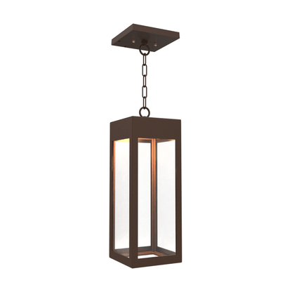 SNOC - Stockholm Medium Chain Ceiling Mount - 21650-CP06-LD10C - Canada Light Shop