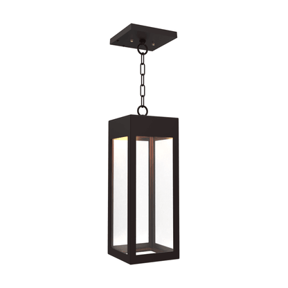 SNOC - Stockholm Medium Chain Ceiling Mount - 21650-CP09-LD10C - Canada Light Shop