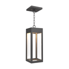 SNOC - Stockholm Medium Chain Ceiling Mount - 21650-CP10-LD10C - Canada Light Shop