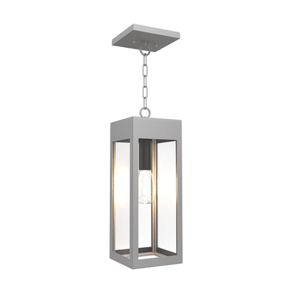 SNOC - Stockholm Medium Chain Ceiling Mount - 21650-CP21 - Canada Light Shop