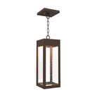 SNOC - Stockholm Medium Chain Ceiling Mount - 21650-CS06-LD10C - Canada Light Shop